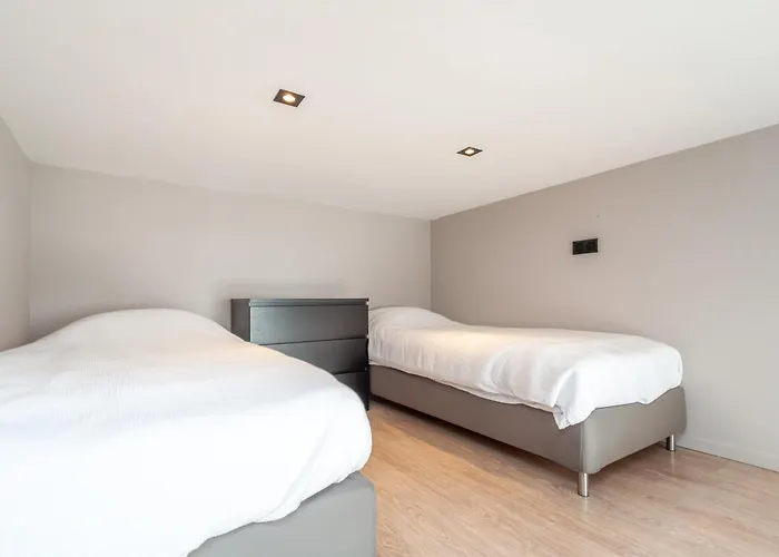 Holiday Home In Antwerp