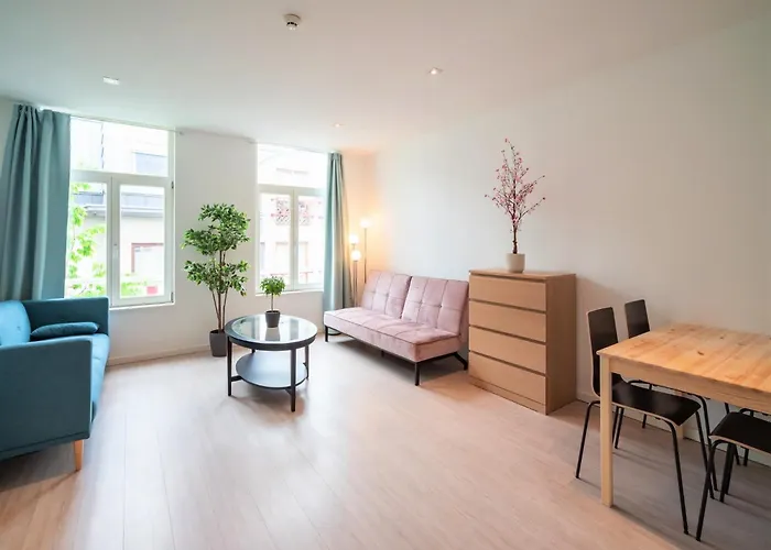 Cosy 1-Bedroom Apartment, Antwerp
