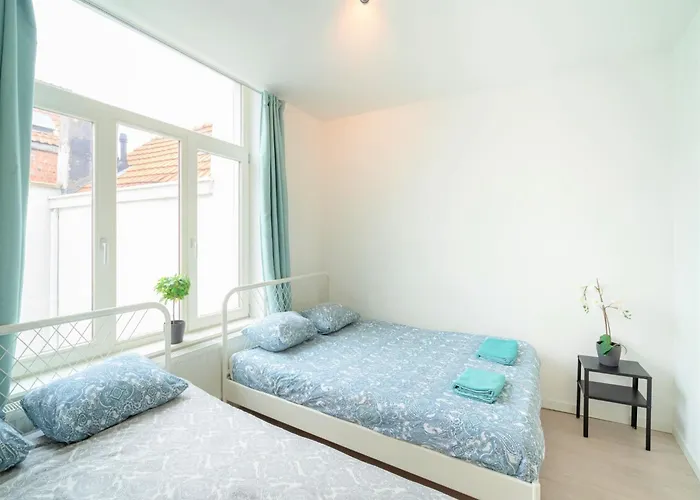 Cosy 1-Bedroom Apartment, Antwerp