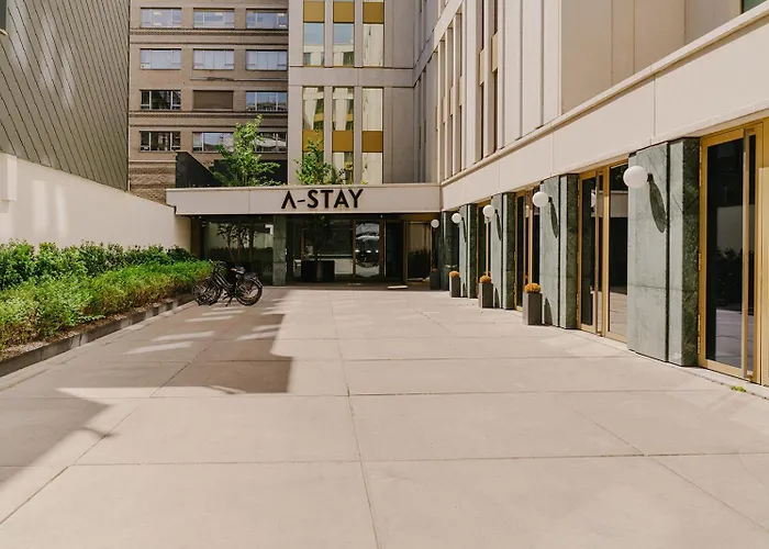 A-Stay